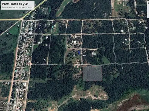 Terreno en Venta en Margarita Belen, 1 de Mayo