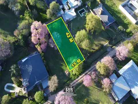Terreno en Venta en Zona Residencial, Resistencia