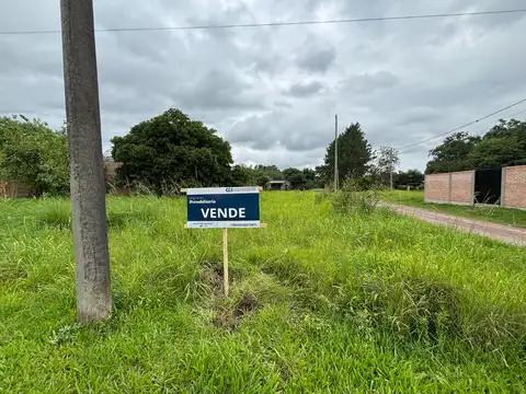 Terreno en Venta en Colonia Benitez, 1 de Mayo