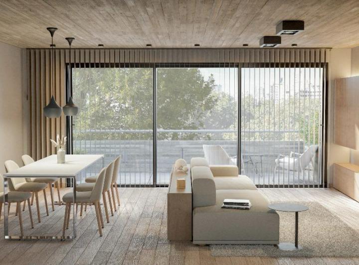 Departamento · 78m² · 3 Ambientes