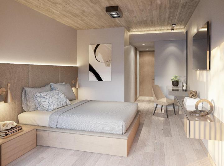 Departamento · 138m² · 4 Ambientes