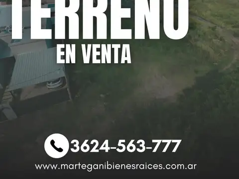 Terreno en Venta en Resistencia, San Fernando