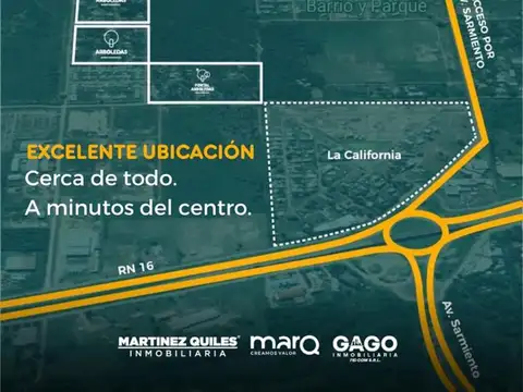 Terreno en Venta en Resistencia, San Fernando