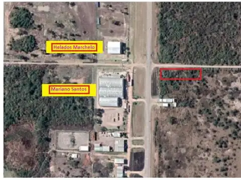 Terreno en Venta en Quitilipi, Chaco