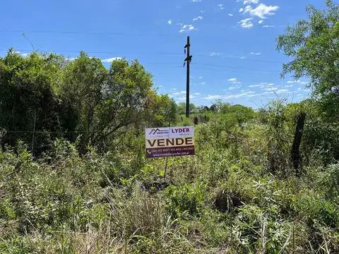 Terreno en Venta en Coronel Du Graty, Mayor Luis J. Fontana