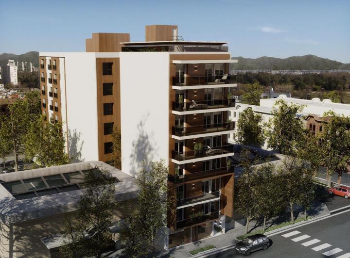 Departamento · 55m² · 4 Ambientes