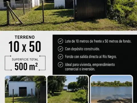 Terreno en Venta en Resistencia, San Fernando