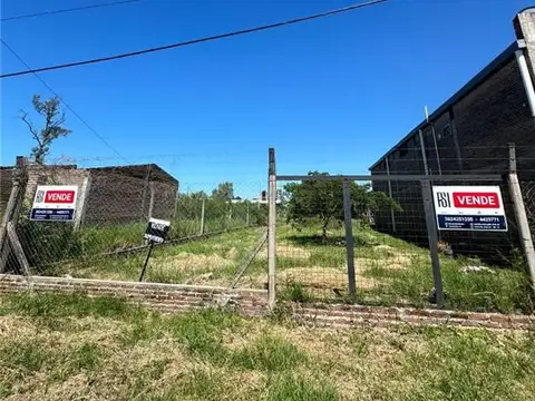 Terreno en Venta en Barranqueras, San Fernando