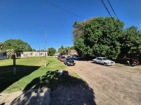 Terreno en Venta en Barranqueras, San Fernando