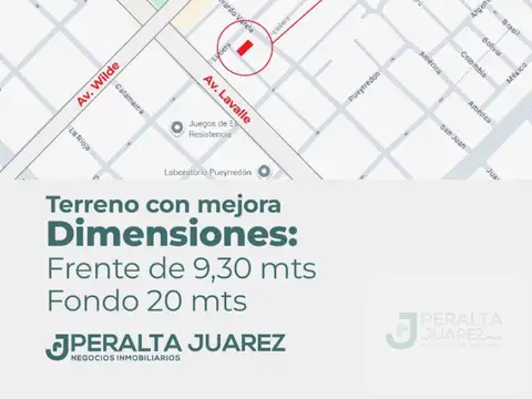 Terreno en Venta en Resistencia, San Fernando