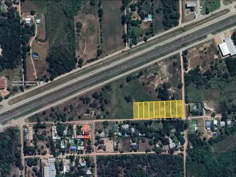 Terreno en Venta en Villa Fabiana, Resistencia