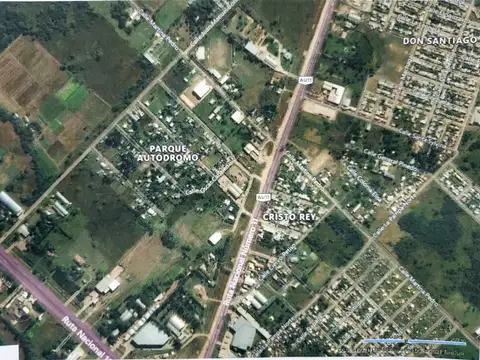 Terreno en Venta en Barrio Parque Autodromo, Resistencia