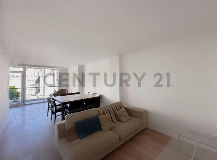 Departamento · 100m² · 3 Ambientes