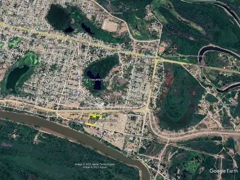 Terreno en Venta en Barranqueras, San Fernando