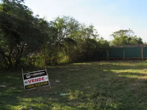 Terreno en Venta en Resistencia, San Fernando