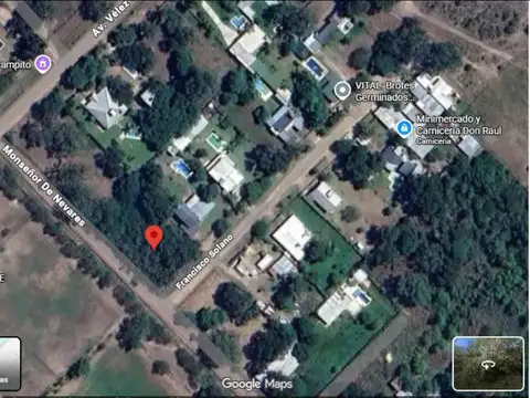 Terreno en Venta en Resistencia, San Fernando