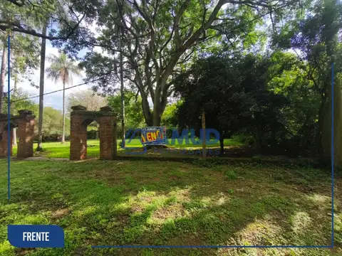 Terreno en Venta en Villa Camila, Resistencia