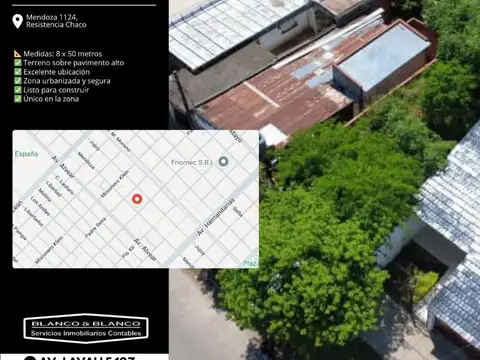 Terreno en Venta en Centro, Resistencia