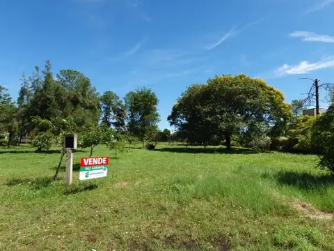 Terreno en Venta en Resistencia, San Fernando