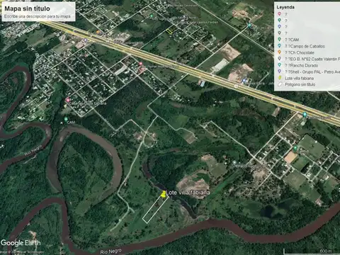 Terreno en Venta en Villa Fabiana, Resistencia