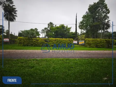 Terreno en Venta en MonteAlto, Resistencia