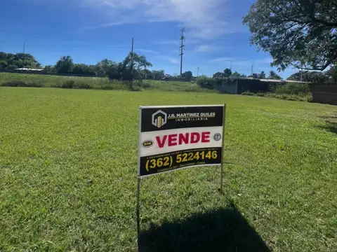 Terreno en Venta en Resistencia, San Fernando