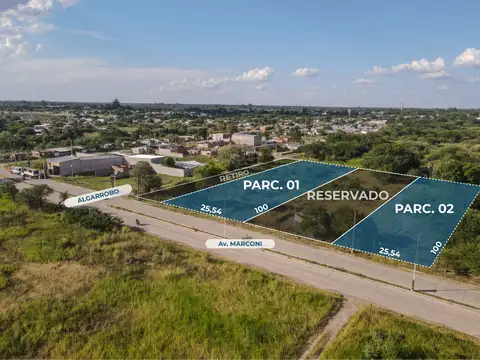 Terreno en Venta en Fontana, San Fernando