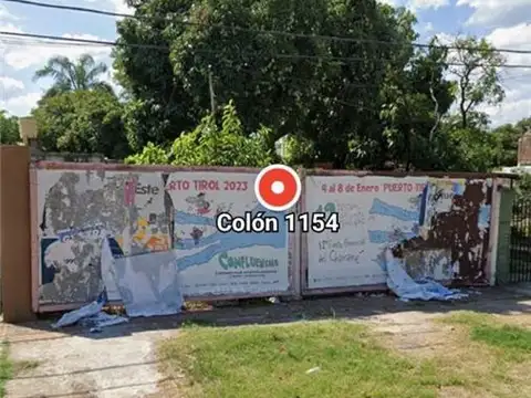 Terreno en Venta en Villa Centenario, Resistencia