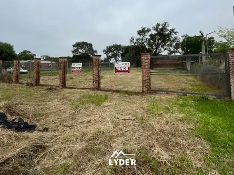 Terreno en Venta en Villa Fabiana, Resistencia