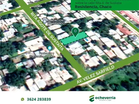 Terreno en Venta en Resistencia, San Fernando
