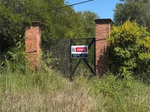 Terreno en Venta en Puerto Tirol, Libertad