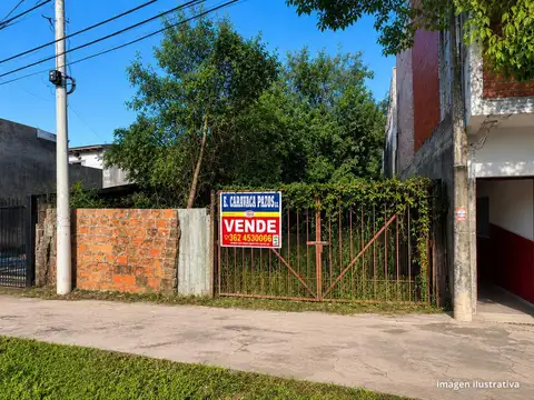 Terreno en Venta en Centro, Resistencia