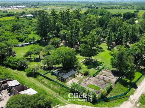 Terreno en Venta en Barranqueras, San Fernando
