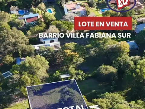 Terreno en Venta en Villa Fabiana, Resistencia