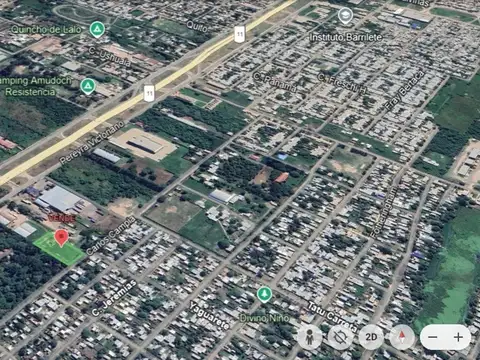 Terreno en Venta en Resistencia, San Fernando