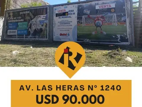 Terreno en Venta en Villa Centenario, Resistencia