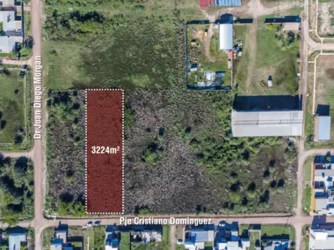 Terreno en Venta en Macrocentro, Resistencia