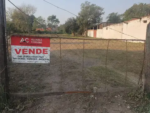 Terreno en Venta en Villa Don Andrés, Resistencia