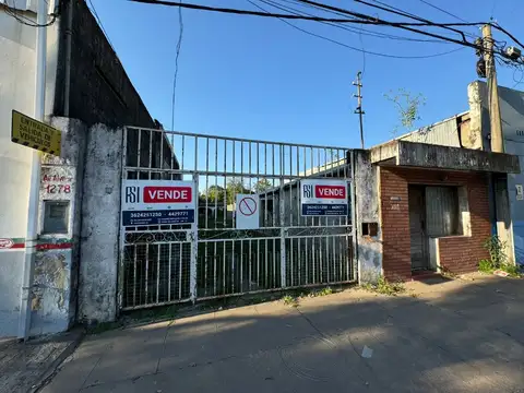 Terreno en Venta en Villa Adelante, Resistencia