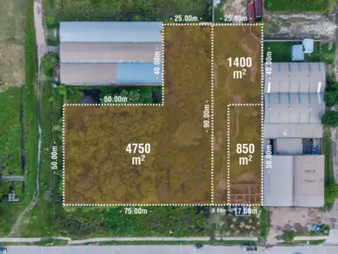 Terreno en Venta en Deolindo Felipe Bittel, Resistencia