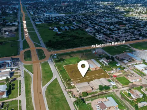 Terreno en Venta en Deolindo Felipe Bittel, Resistencia