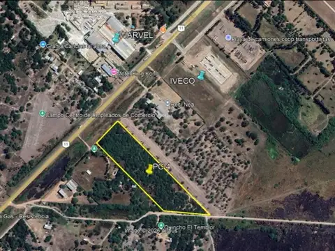 Terreno en Venta en Resistencia, San Fernando