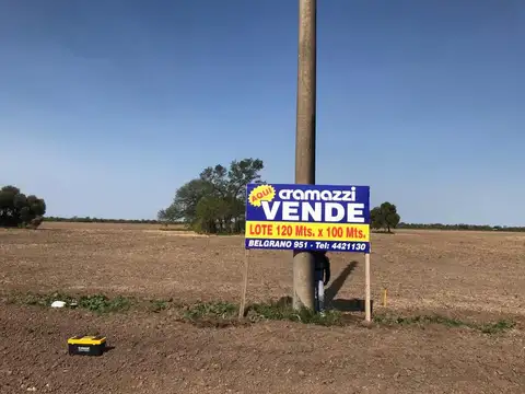 Terreno en Venta en Presidencia Roque Saenz Peña, Comandante Fernández