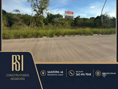 Terreno en Venta en Resistencia, San Fernando