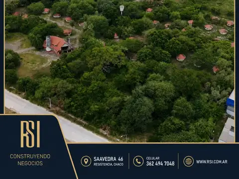 Terreno en Venta en Resistencia, San Fernando
