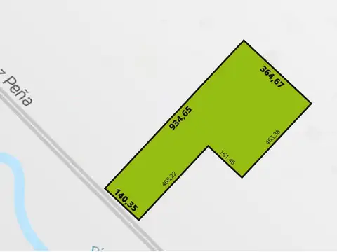 Terreno en Venta en Resistencia, San Fernando
