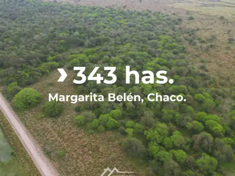 Campo en Venta en Margarita Belen, 1 de Mayo