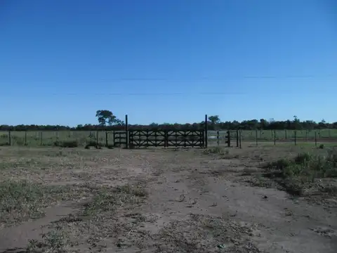 Campo en Venta en Pampa del Indio, Libertador General San Martín