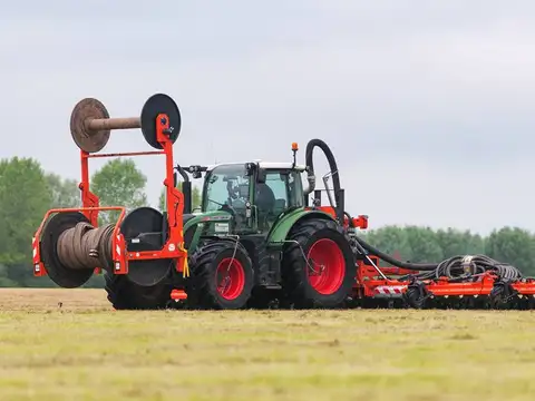 Campo en Venta en Cabeza de Tigre, Fray Justo Santa María de Oro