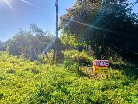 Campo en Venta en Margarita Belen, 1 de Mayo